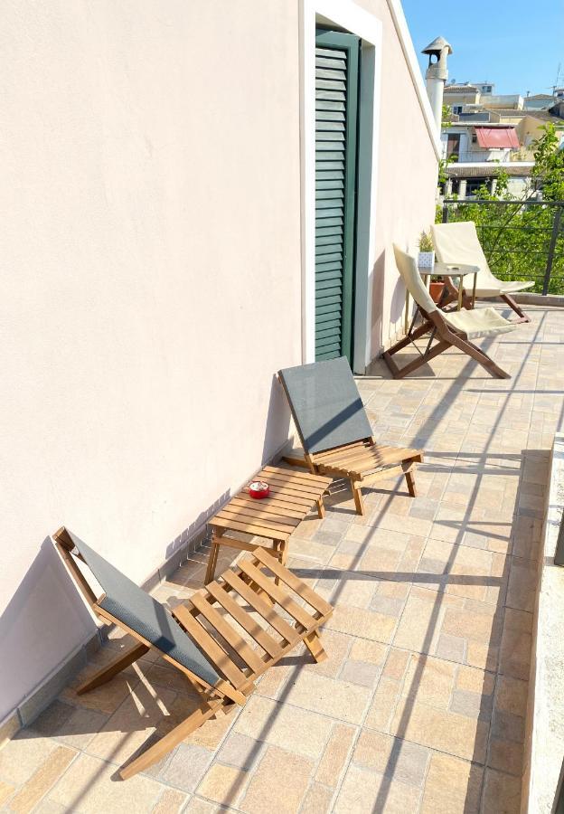 The Hidden Attique Corfu (city) Exterior foto
